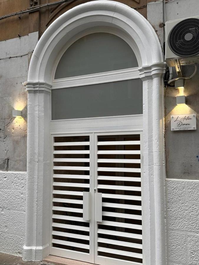 L'Antica Dimora In Centro Villa Bari Exterior photo