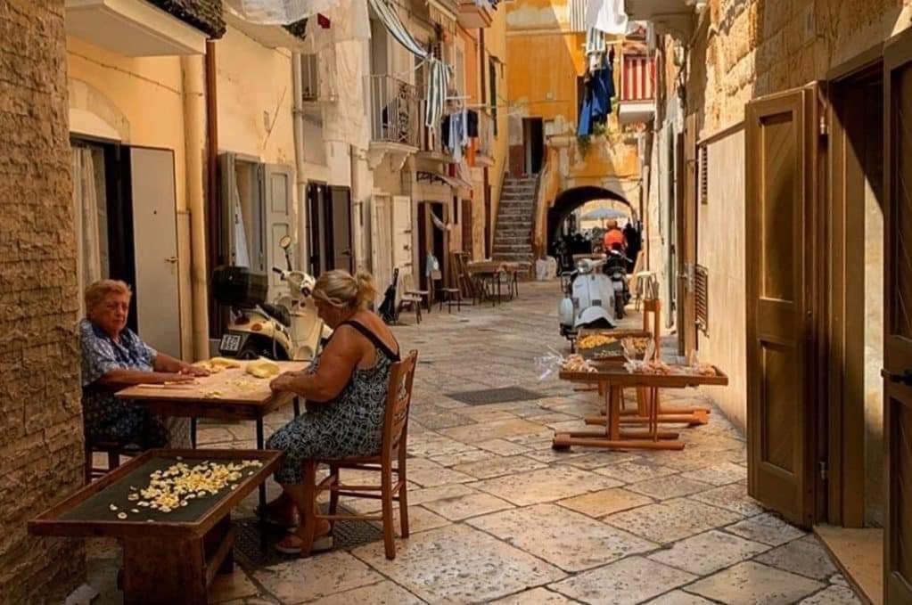 L'Antica Dimora In Centro Villa Bari Exterior photo